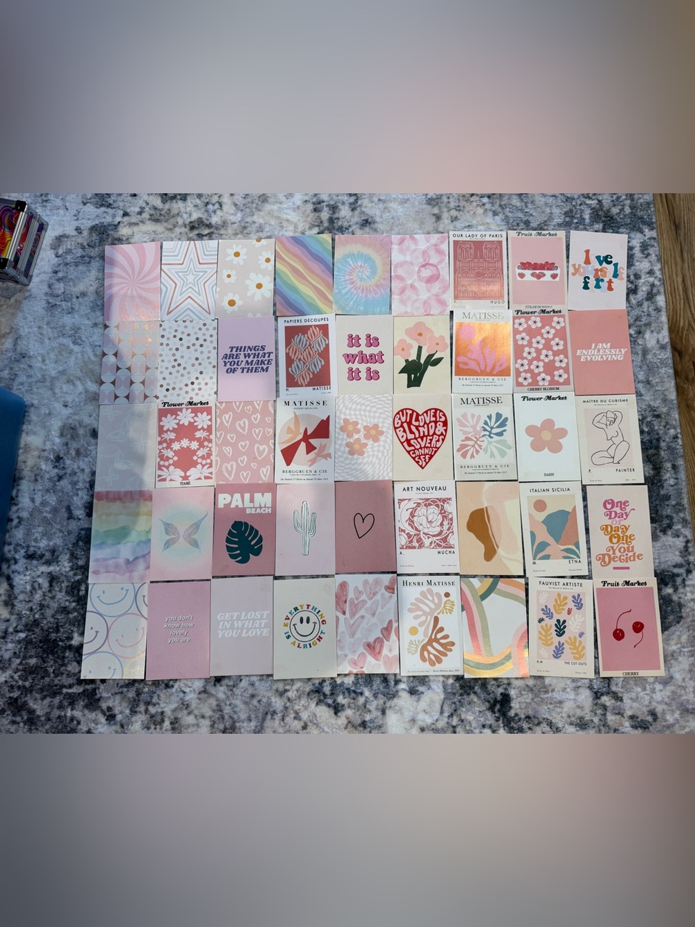 Wall Collage Kit